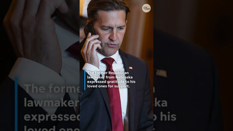 Former Sen. Ben Sasse reveals stage 4 pancreatic cancer diagnosis