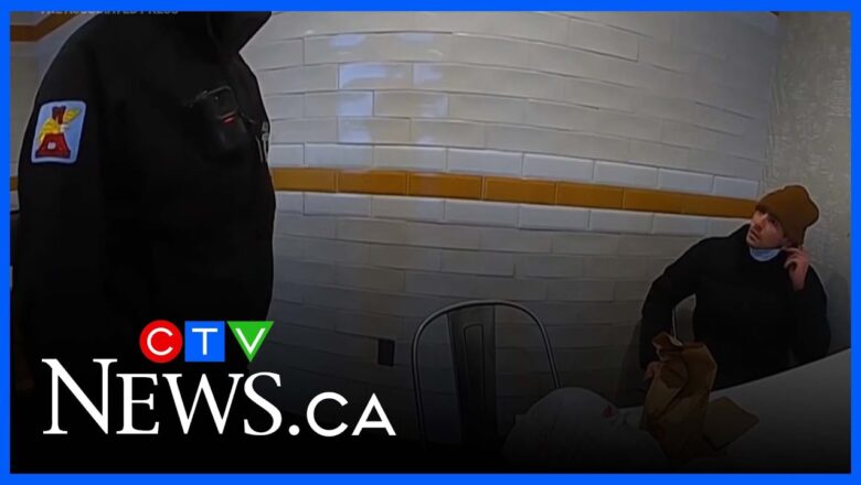 FULL First interaction with Luigi Mangione at a Pennsylvania McDonald’s amid manhunt