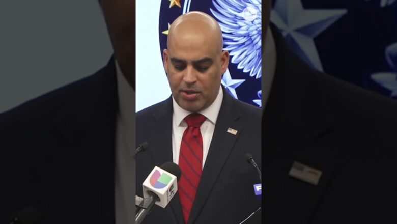 Homeland Security, FBI and IRS announce joint task force in New York