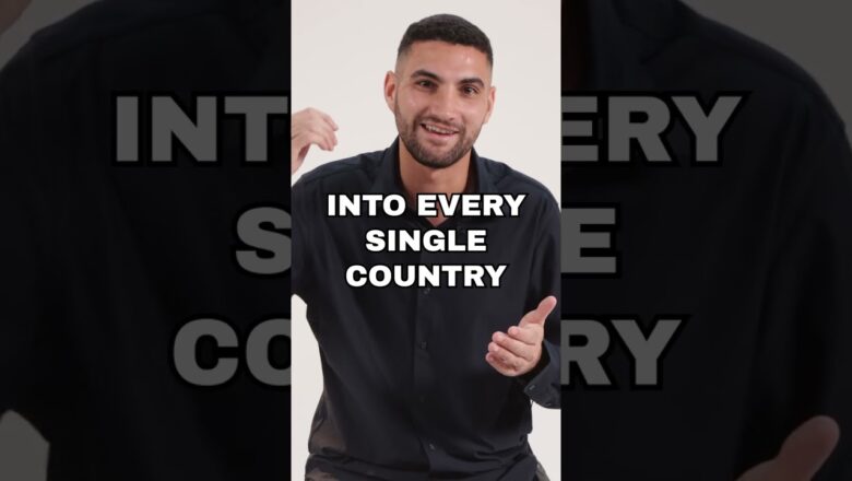 How I Became the Youngest Person to Travel the World