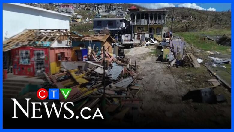 How Jamaica is recovering after Hurricane Melissa