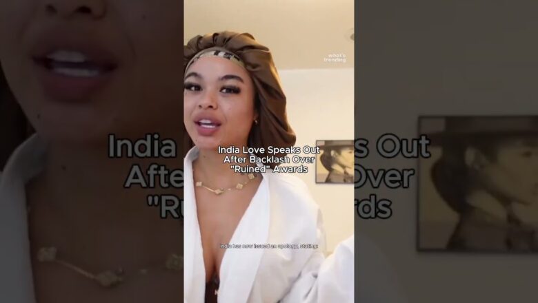 India Love Speaks Out After ‘Kanye-West’ Stunt ‘RUINED’ Streamer Awards