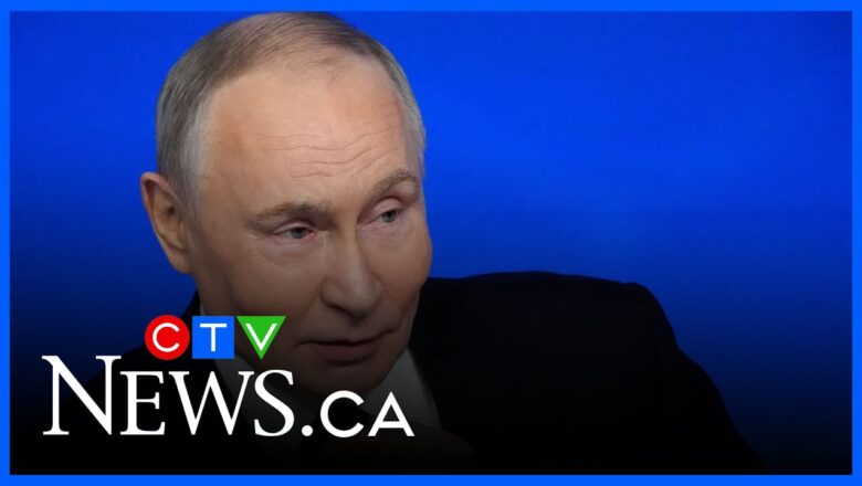 Is Moscow interested in making peace? Former U.S. ambassador weighs in