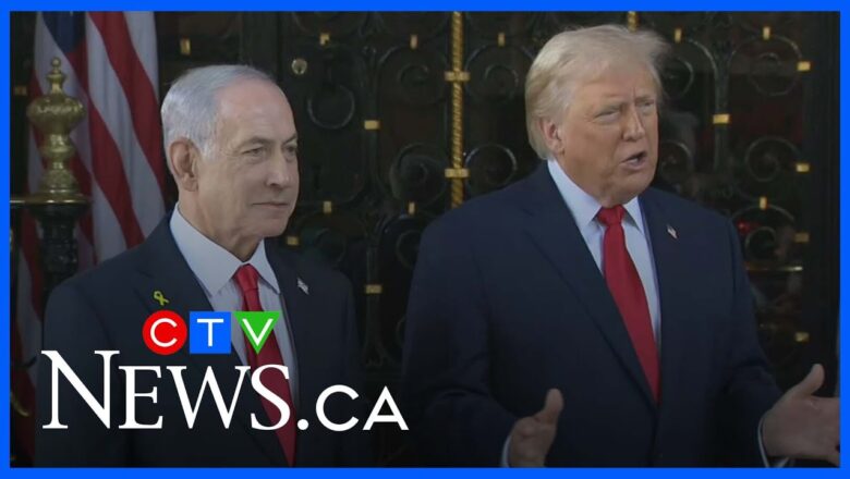 Israel ‘would not exist’ today if it had the ‘wrong’ prime minister: Trump praises Netanyahu
