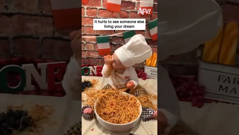 It hurts to see someone else living your dream