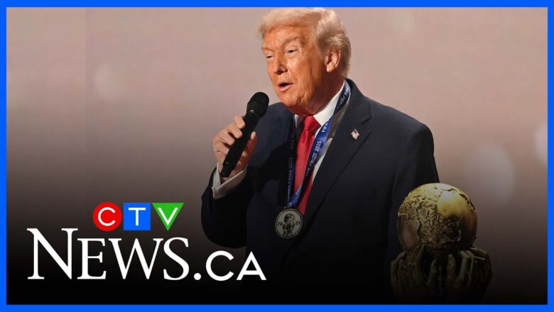 ‘It really doesn’t make sense’ | Trump questions why Americans call football soccer