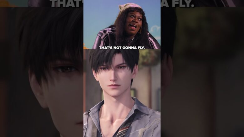 Joyce and Zayne are… hitting it off? 😭