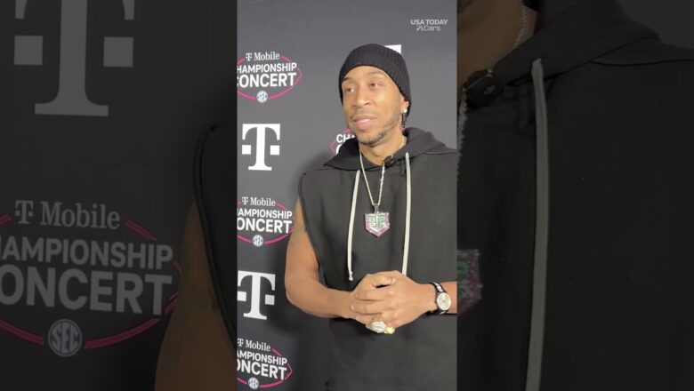 Ludacris reveals dream cars and why he still drives his Acura Legend