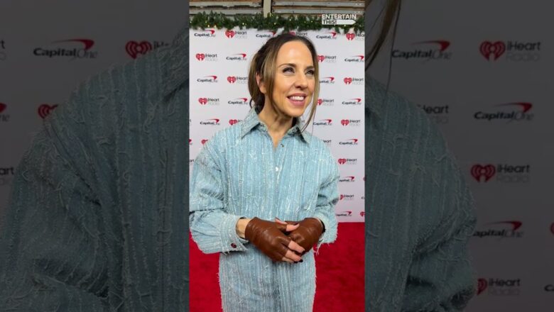 Melanie C talks Spice Girls group chat and Beckham’s doc