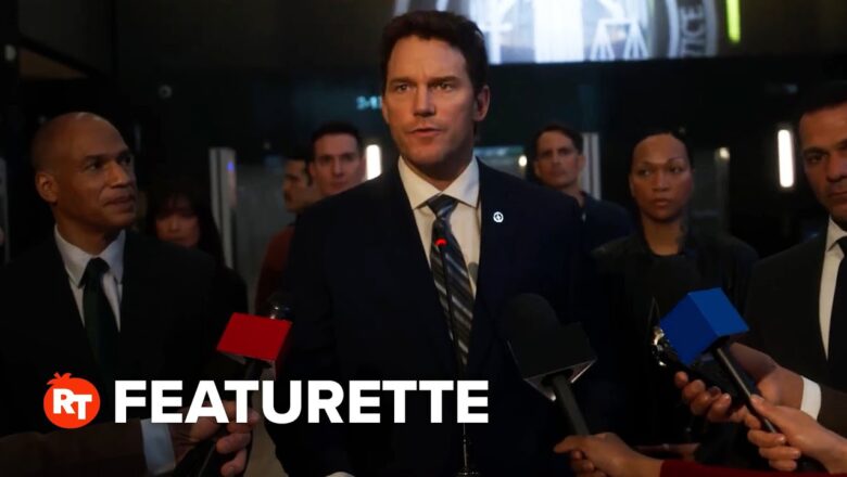 Mercy Featurette – Behind the Scenes (2026)