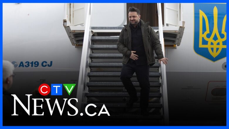 Military expert watching for security guarantees, territorial lines in Trump-Zelenskyy meeting