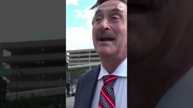 MyPillow founder Mike Lindell files to run for Minnesota governor