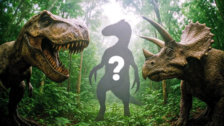 New Dino Discovery Changed Our Idea of Evolution