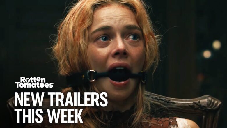 New Trailers This Week | Week 49 (2025)