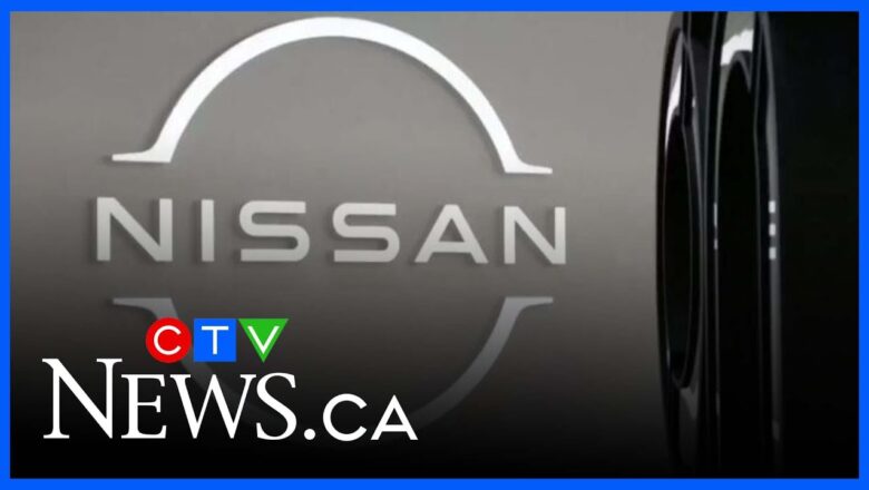 Nissan recalling 3,700 vehicles over software issue that increases crash risk