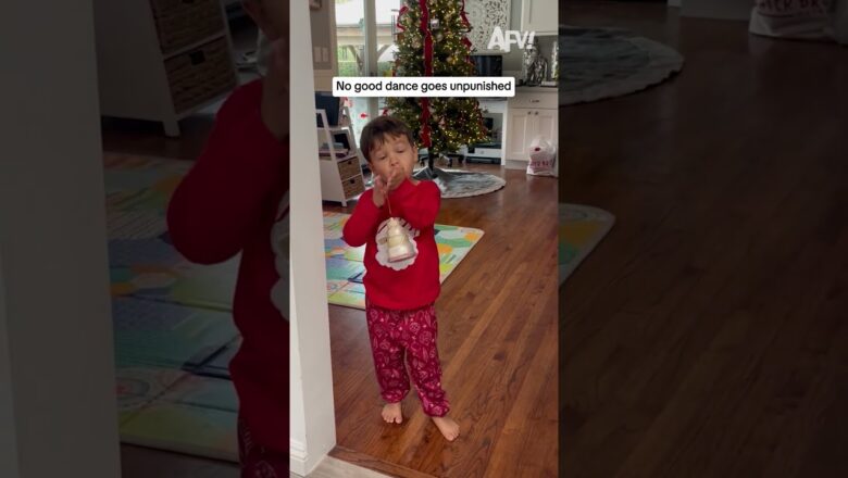 No good dance goes unpunished