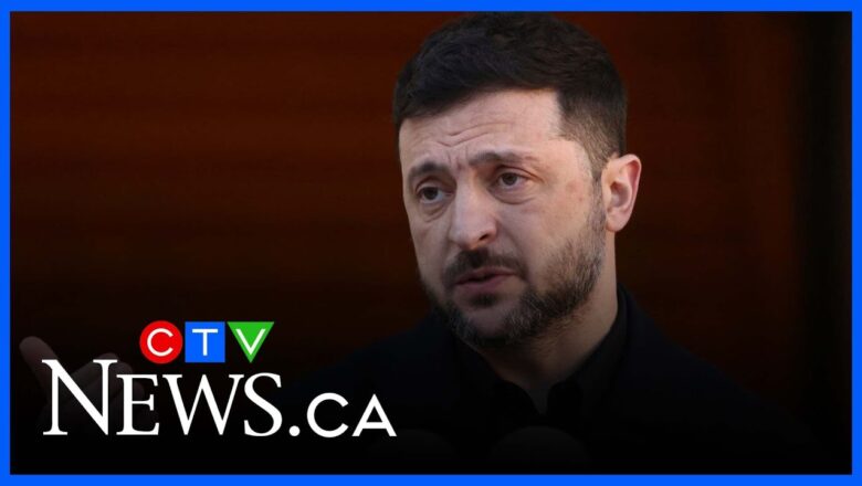 ‘Not impossible, but doubtful’ Ukraine can hold an election during war: military expert