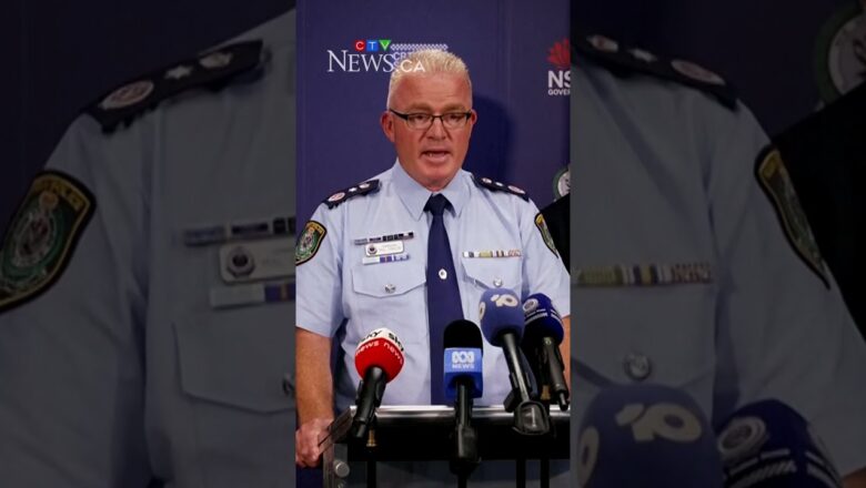 Police confirm Bondi shooting suspects travelled to the Philippines