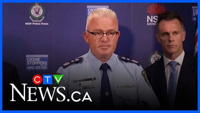 Police investigating why suspects in Bondi Beach attack travelled to Philippines