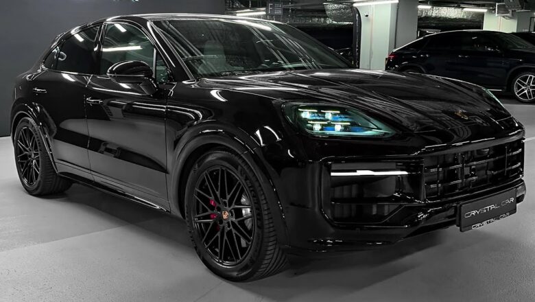 Porsche Cayenne GTS (2025) – Impressive Wild Sports Car!