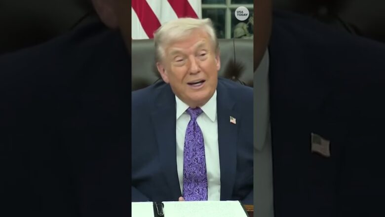 President Trump responds after Indiana blocks new redistricting map