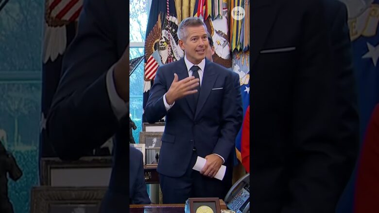 President Trump rolls back Biden-era fuel efficiency standards