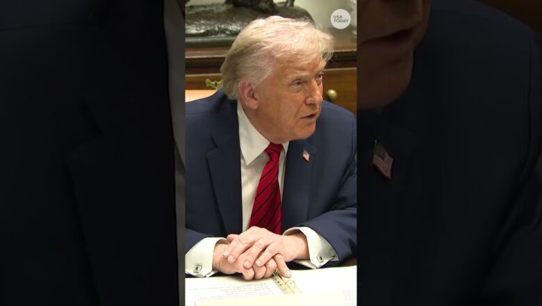 President Trump says Colombian president is ‘going to be next’