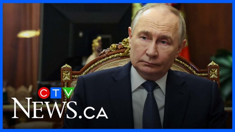 Putin ‘the real obstacle to achieve peace’ through negotiations: Ukrainian MP