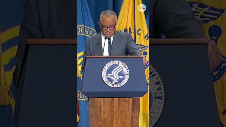 RFK Jr. moves to restrict gender-affirming care for minors