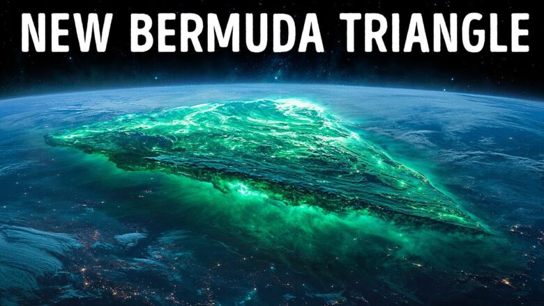 Scientists Found a ‘Bermuda Triangle’ in Space – It’s Messing With Satellites