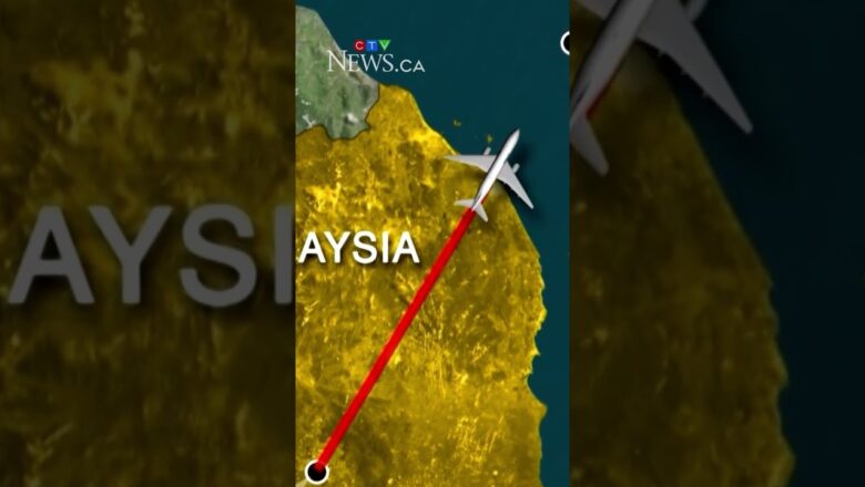 Search resumes for missing flight MH370