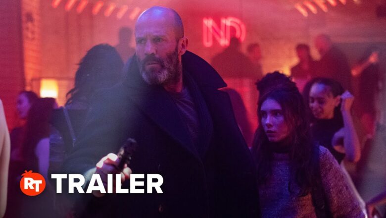 Shelter Trailer #1 (2026)