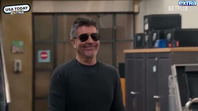 Simon Cowell and Lauren Silverman share surprises in Netflix special