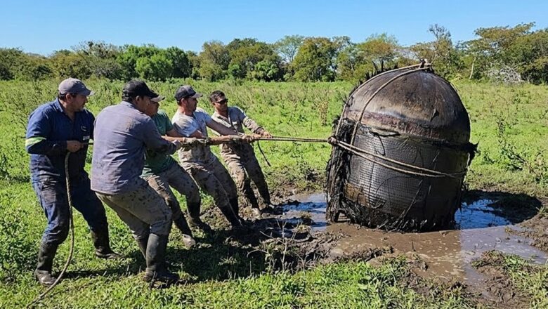 Something Fell From the Sky in Argentina – Investigators Left Baffled