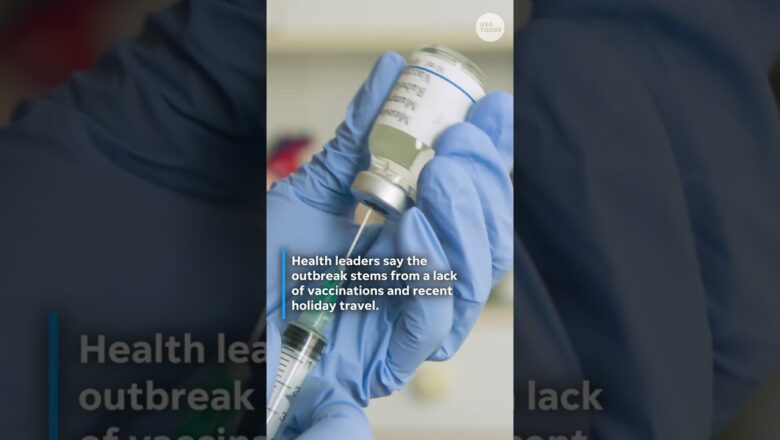 South Carolina measles outbreak is ‘accelerating,’ hundreds driven into quarantine