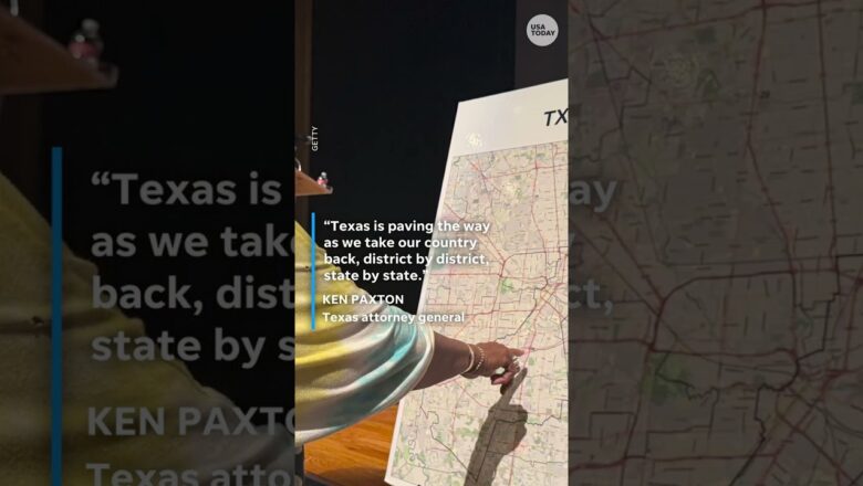 Supreme Court allows Texas to use congressional map favored by Trump for 2026 elections