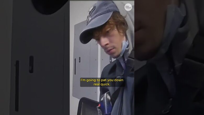 Suspected shoplifter hit with attempted murder charge