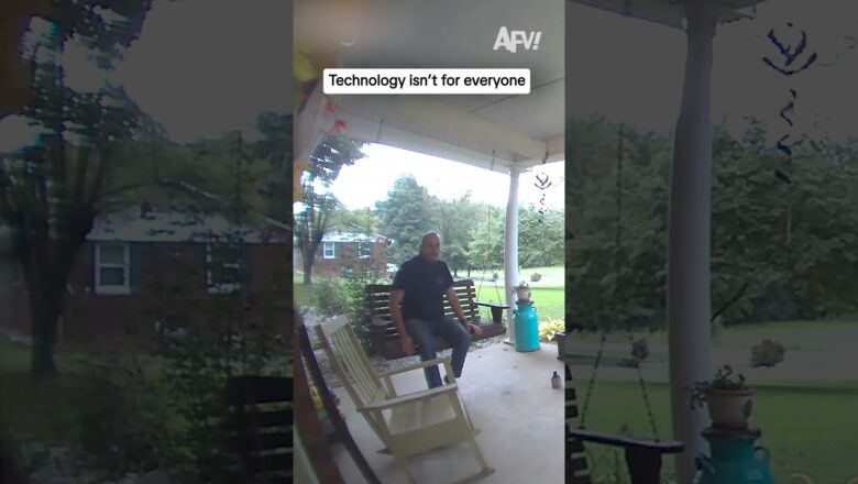 Technology isn’t for everyone