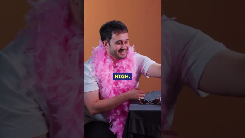 The concept of the value of a One Piece card….  Watch the full video on Buzzfeed Video!