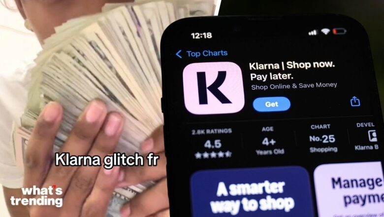 The TRUTH About The Viral TikTok ‘Klarna Glitch’ Method