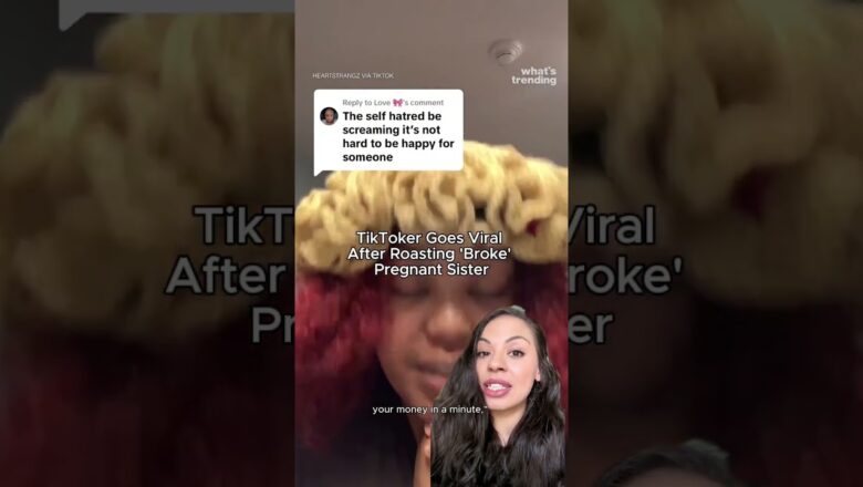 The Viral Debate On “Broke Parenting” That Has TikTok Divided