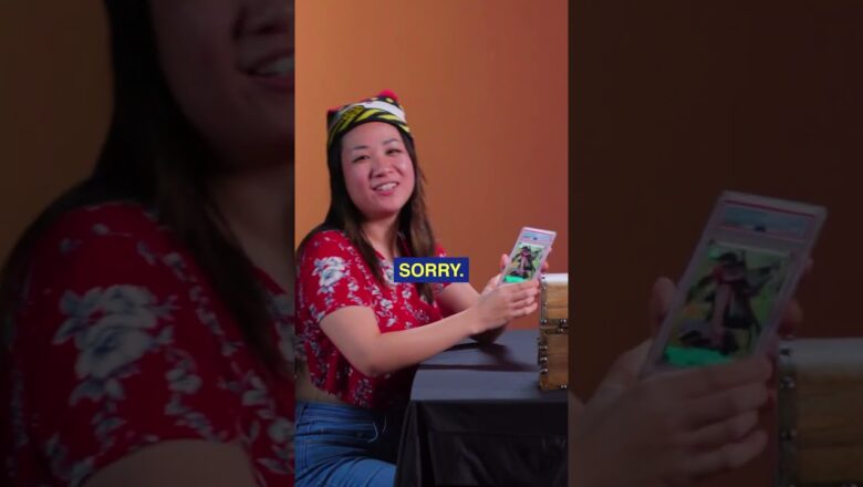 These cards are worth HOW MUCH??