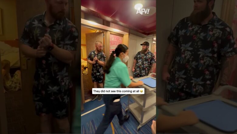 They did not see this coming at all 😂