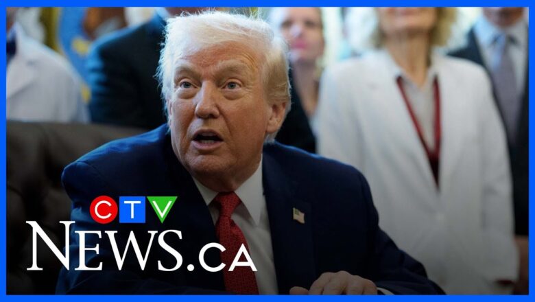 ‘They want access to our market’: McLaughlin on why U.S. is pushing against CUSMA