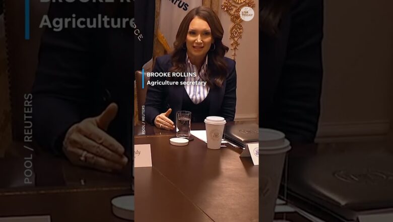 ‘They’re the backbone of our country.’ Trump announces $12 billion farm aid package