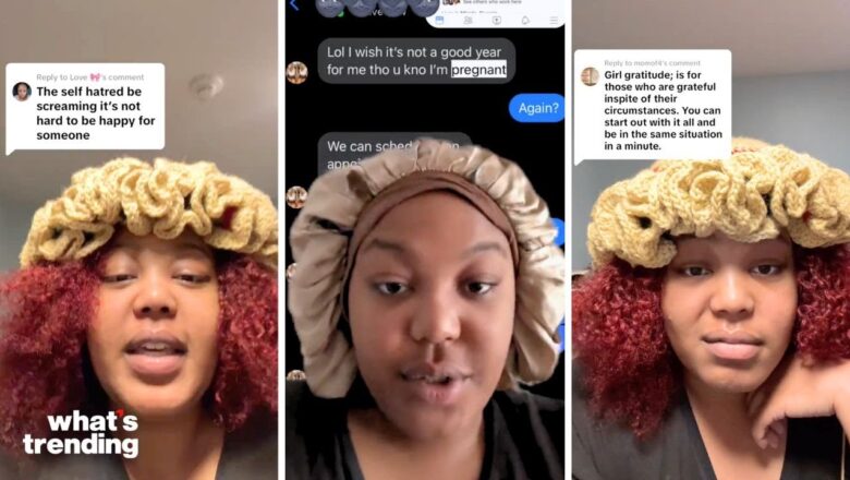 This Creator’s Take on POVERTY and PREGNANCY Has Everyone Talking