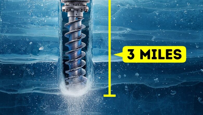 This Lake In Antarctica Changes All We Know About Life on Earth