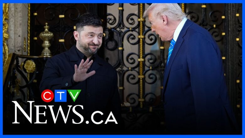 ‘This meeting is all about President Donald Trump:’ Ham on Trump-Zelenskyy meeting