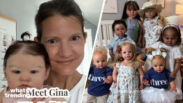 THIS YouTuber Makes $200k A Year Pretending To Be A “Doll Mom”