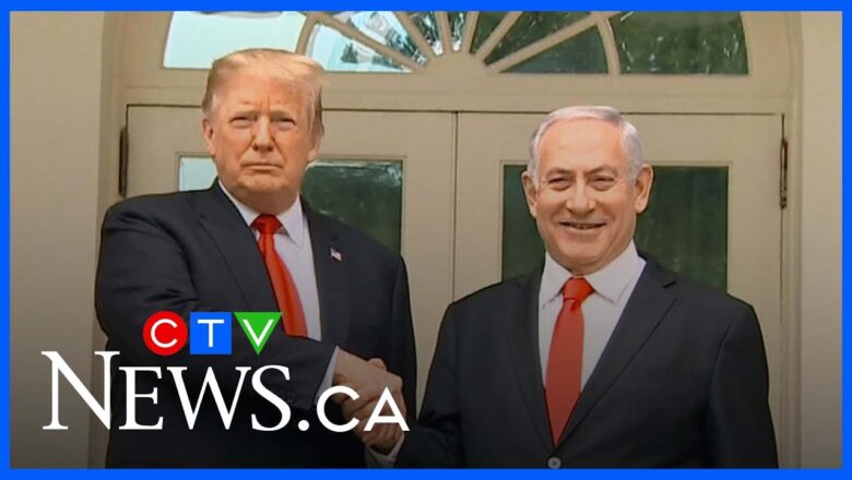 Trump and Netanyahu to discuss reconstruction of Gaza amid tensions